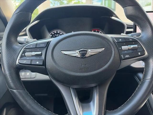 2022 Genesis G70 3.3T RWD
