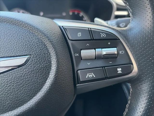 2022 Genesis G70 3.3T RWD