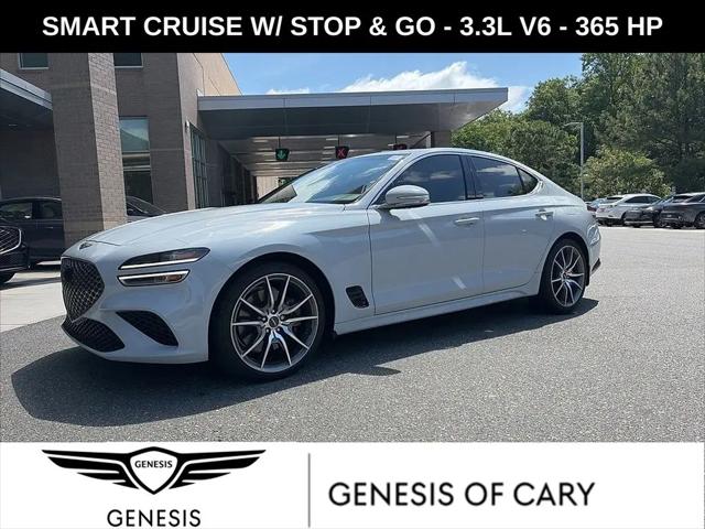 2022 Genesis G70 3.3T RWD for sale in Cary, NC