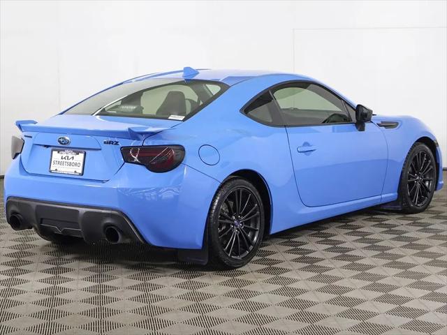 2016 Subaru BRZ Series.HyperBlue
