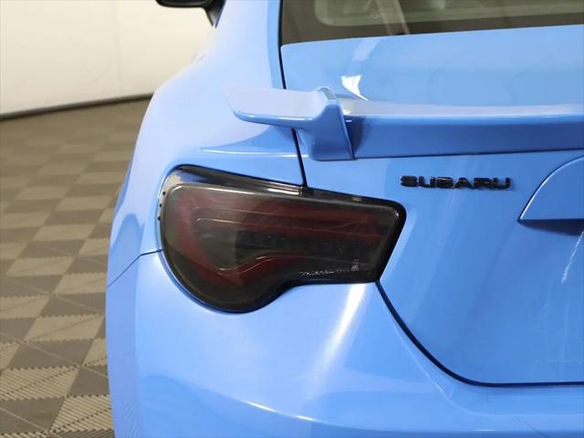 2016 Subaru BRZ Series.HyperBlue