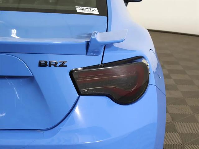2016 Subaru BRZ Series.HyperBlue