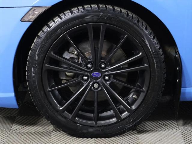 2016 Subaru BRZ Series.HyperBlue