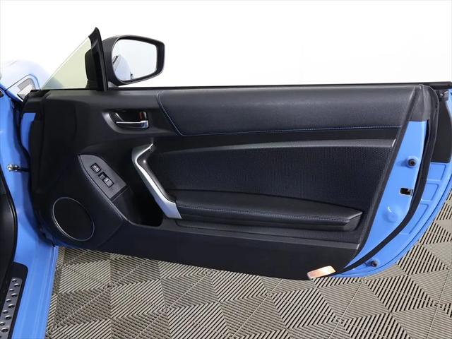 2016 Subaru BRZ Series.HyperBlue