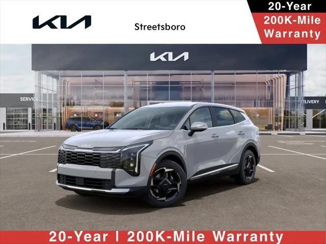 2026 Kia Sportage EX for sale in Streetsboro, OH
