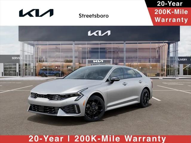 2026 Kia K5 GT-Line AWD for sale in Streetsboro, OH