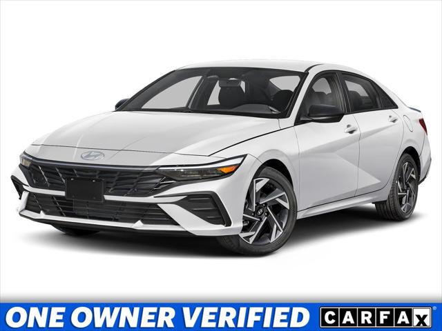 2026 Hyundai Elantra SEL Sport for sale in Fort Scott, KS