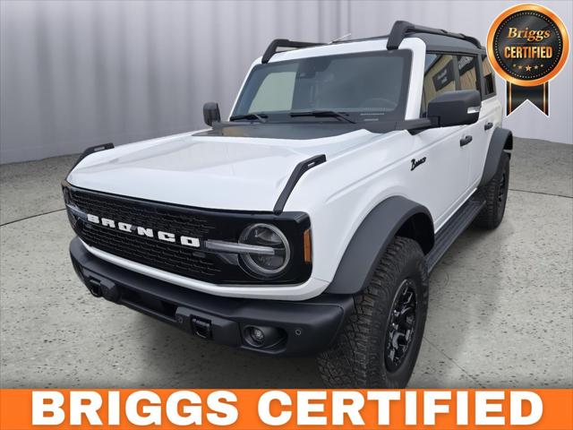 2023 Ford Bronco Wildtrak for sale in Fort Scott, KS