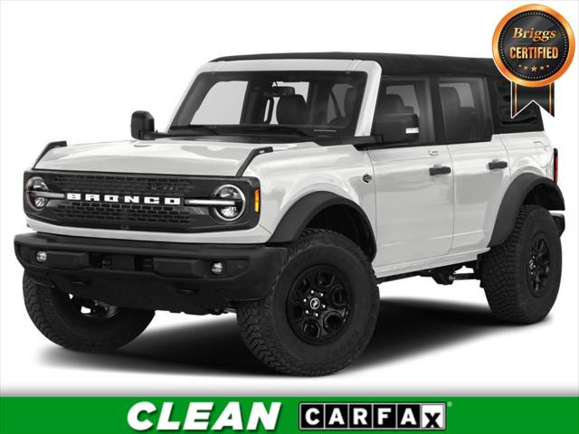 2023 Ford Bronco Wildtrak for sale in Fort Scott, KS