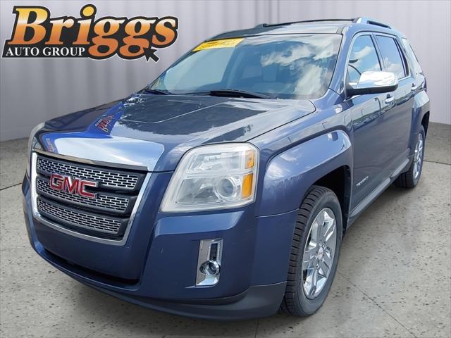 2013 GMC Terrain SLT-2 for sale in Fort Scott, KS