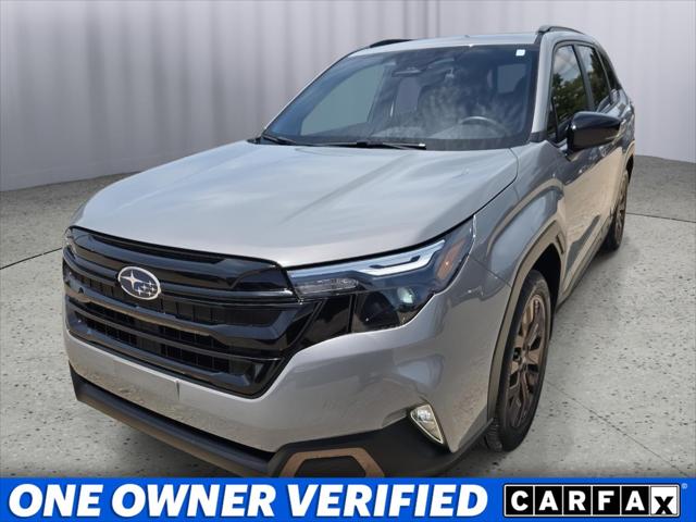 2025 Subaru Forester Sport for sale in Fort Scott, KS