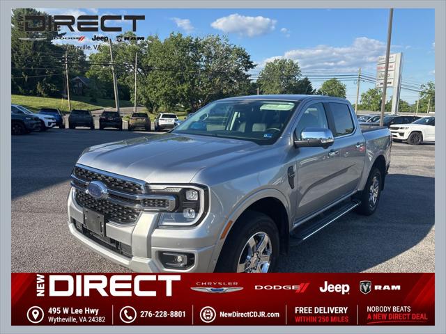 2024 Ford Ranger LARIAT