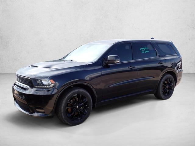 2016 Dodge Durango R/T