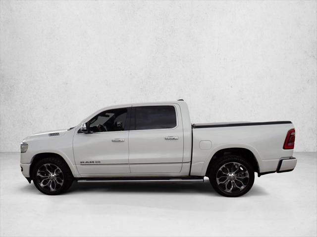 2022 Ram 1500 Limited Longhorn Crew Cab 4x4 5'7" Box
