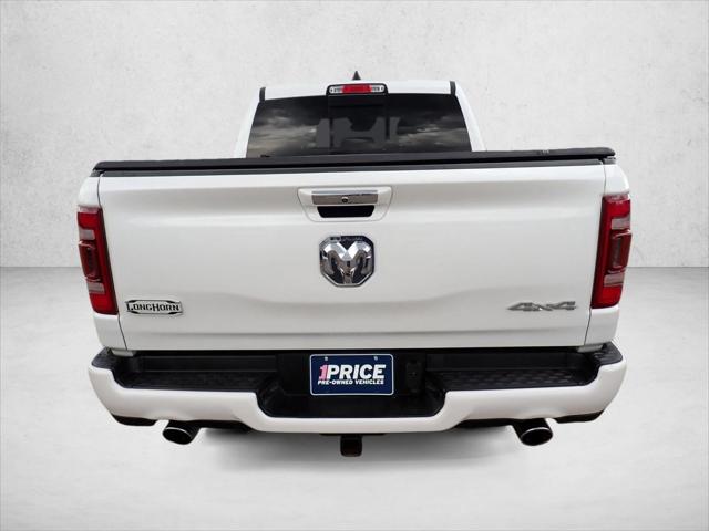 2022 Ram 1500 Limited Longhorn Crew Cab 4x4 5'7" Box