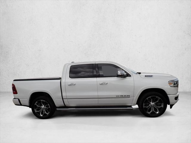 2022 Ram 1500 Limited Longhorn Crew Cab 4x4 5'7" Box