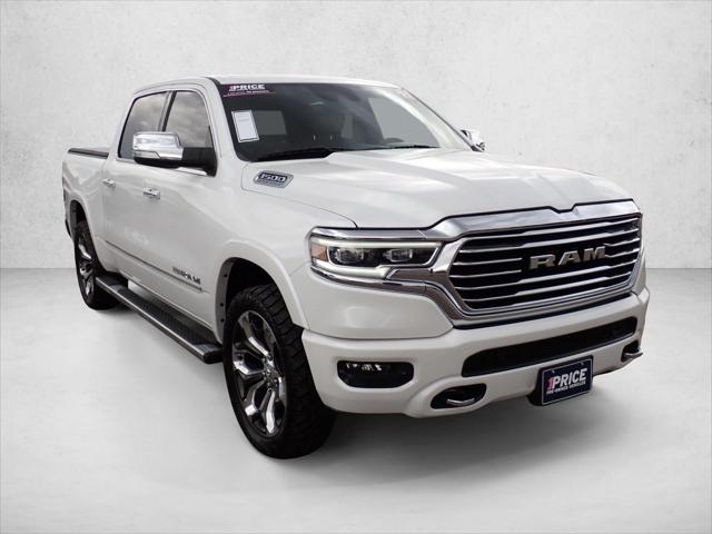 2022 Ram 1500 Limited Longhorn Crew Cab 4x4 5'7" Box