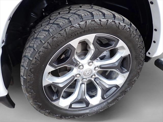 2022 Ram 1500 Limited Longhorn Crew Cab 4x4 5'7" Box