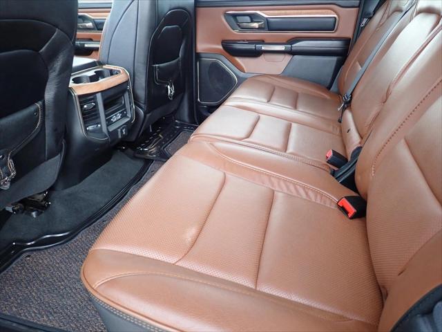 2022 Ram 1500 Limited Longhorn Crew Cab 4x4 5'7" Box