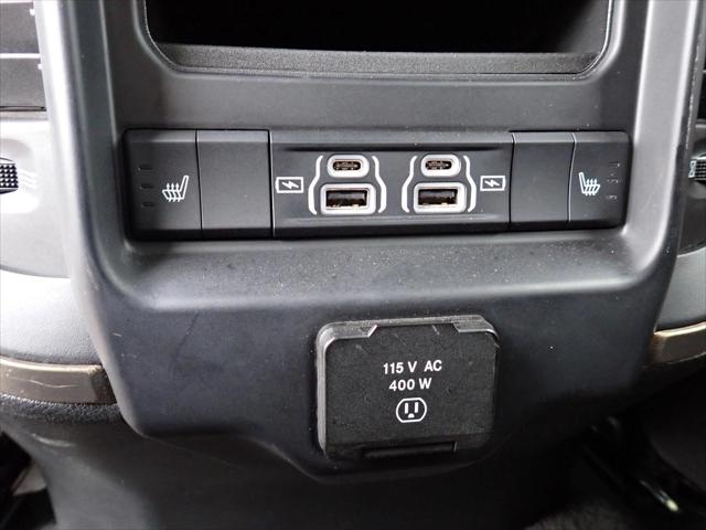 2022 Ram 1500 Limited Longhorn Crew Cab 4x4 5'7" Box
