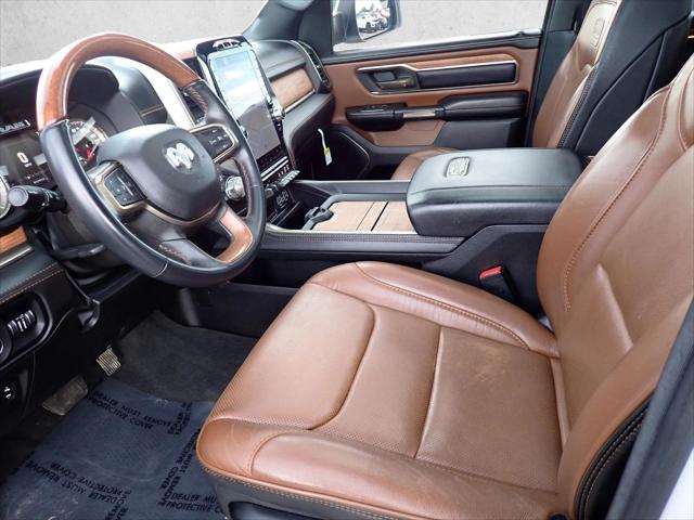 2022 Ram 1500 Limited Longhorn Crew Cab 4x4 5'7" Box