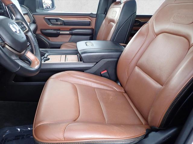2022 Ram 1500 Limited Longhorn Crew Cab 4x4 5'7" Box