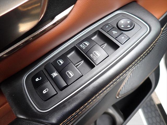 2022 Ram 1500 Limited Longhorn Crew Cab 4x4 5'7" Box