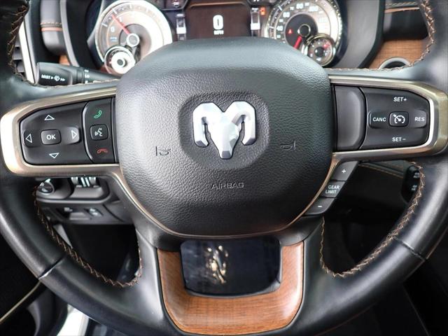 2022 Ram 1500 Limited Longhorn Crew Cab 4x4 5'7" Box