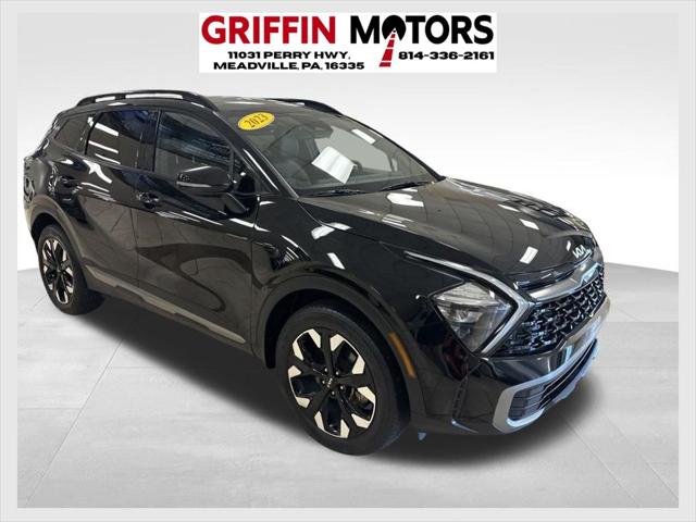 2023 Kia Sportage X-Line for sale in Meadville, PA