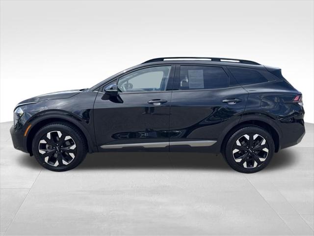 2023 Kia Sportage X-Line 2023 Kia Sportage X-Line