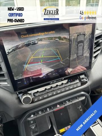 2025 Toyota Sequoia TRD Pro