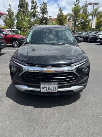 2025 Chevrolet TrailBlazer AWD LT