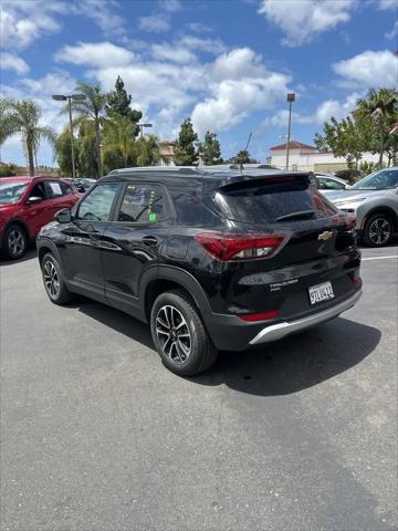 2025 Chevrolet TrailBlazer AWD LT