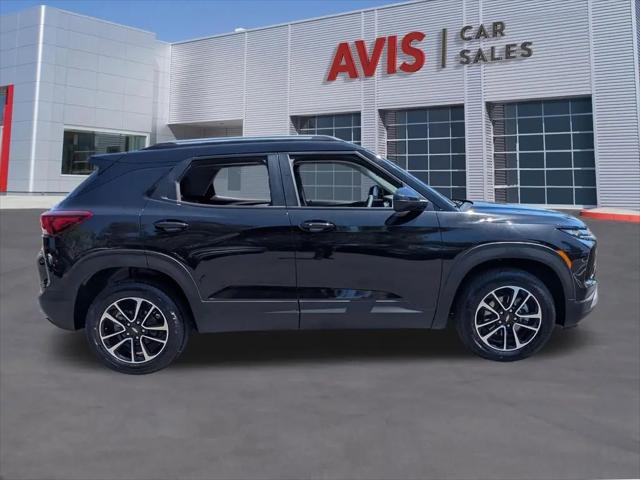 2025 Chevrolet TrailBlazer AWD LT