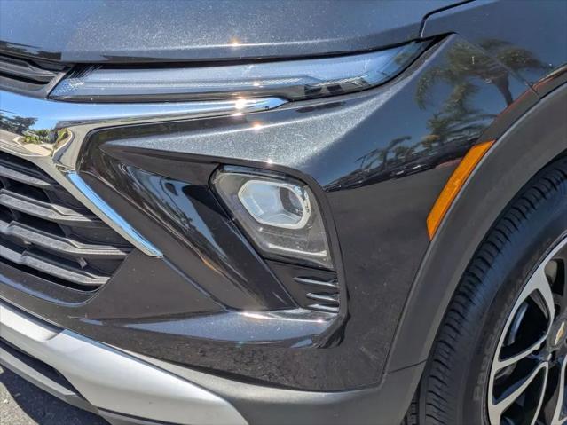 2025 Chevrolet TrailBlazer AWD LT