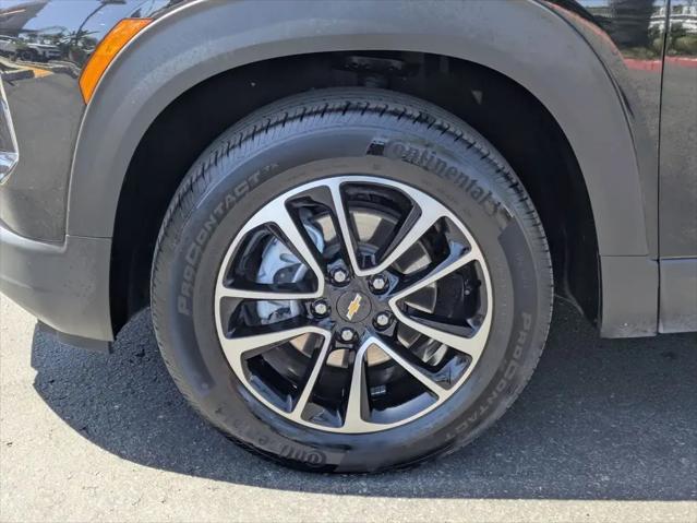 2025 Chevrolet TrailBlazer AWD LT