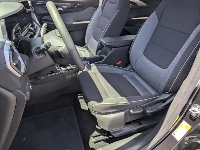 2025 Chevrolet TrailBlazer AWD LT