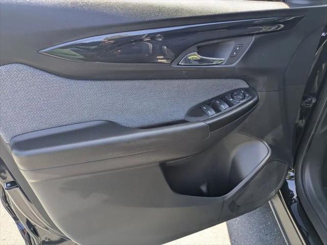 2025 Chevrolet TrailBlazer AWD LT