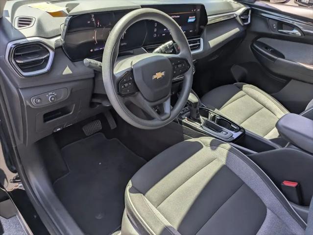 2025 Chevrolet TrailBlazer AWD LT