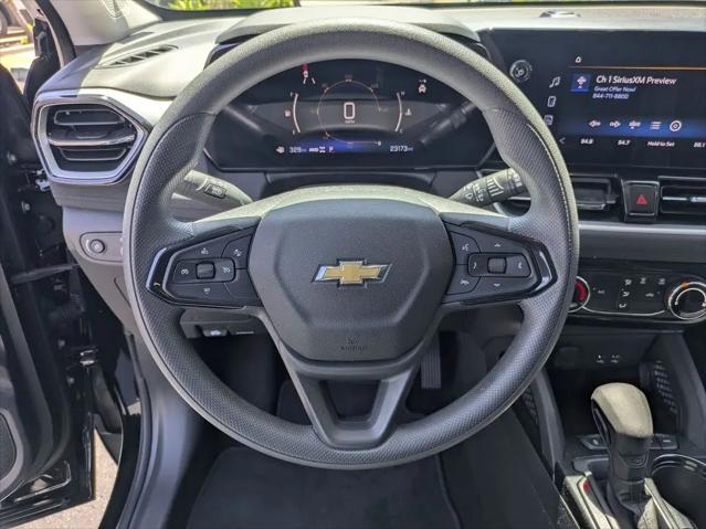 2025 Chevrolet TrailBlazer AWD LT