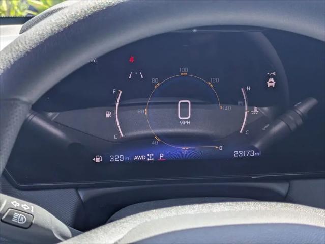 2025 Chevrolet TrailBlazer AWD LT