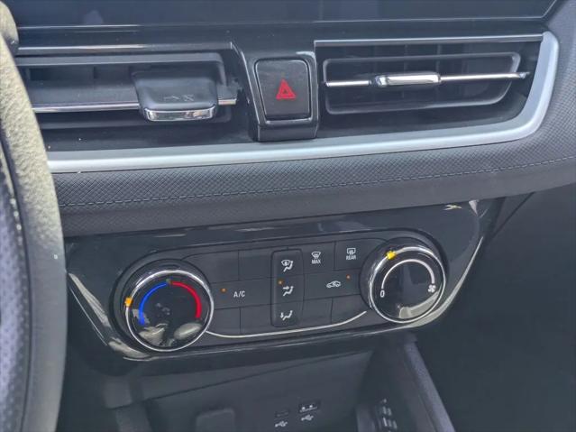 2025 Chevrolet TrailBlazer AWD LT