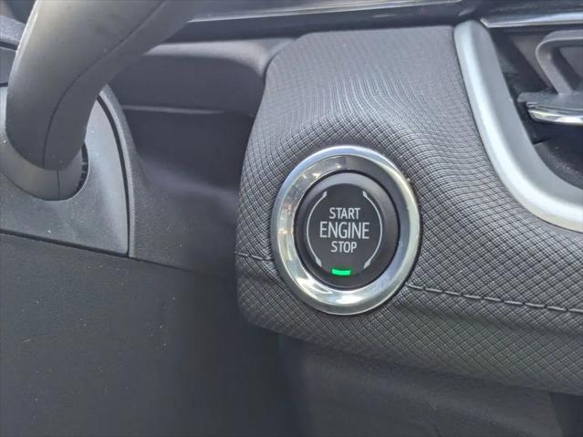2025 Chevrolet TrailBlazer AWD LT