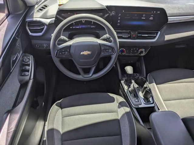 2025 Chevrolet TrailBlazer AWD LT