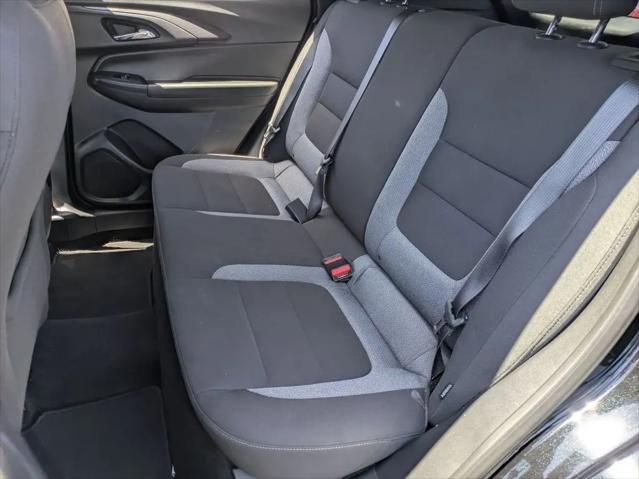 2025 Chevrolet TrailBlazer AWD LT