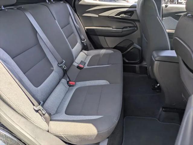 2025 Chevrolet TrailBlazer AWD LT