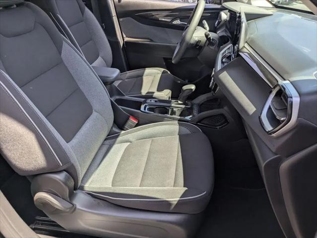 2025 Chevrolet TrailBlazer AWD LT