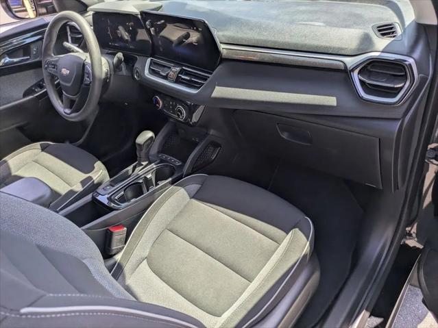 2025 Chevrolet TrailBlazer AWD LT