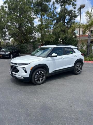 2025 Chevrolet TrailBlazer AWD LT for sale in Vista, CA