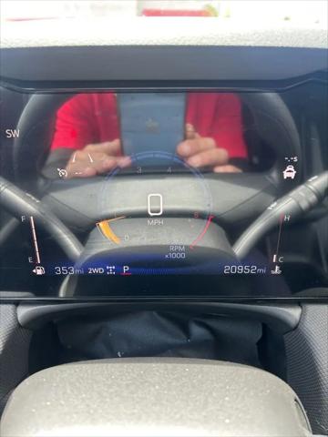 2025 Chevrolet TrailBlazer AWD LT